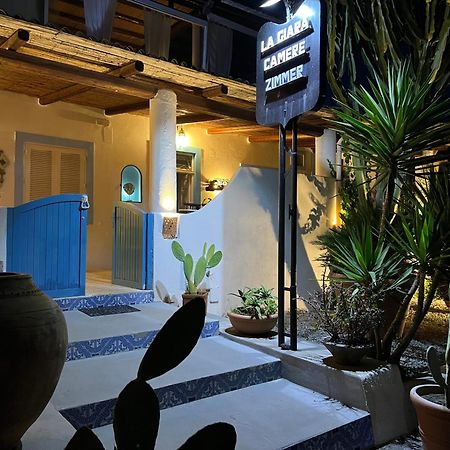 La Giara Bed and Breakfast Vulcano  Εξωτερικό φωτογραφία