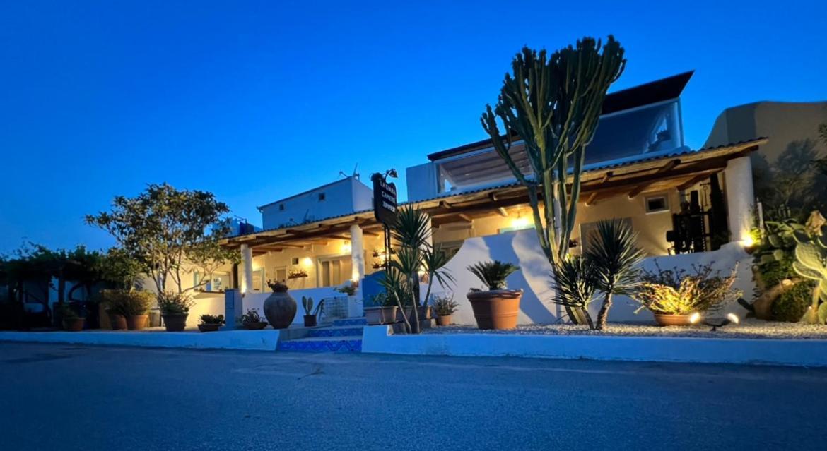 La Giara Bed and Breakfast Vulcano  Εξωτερικό φωτογραφία