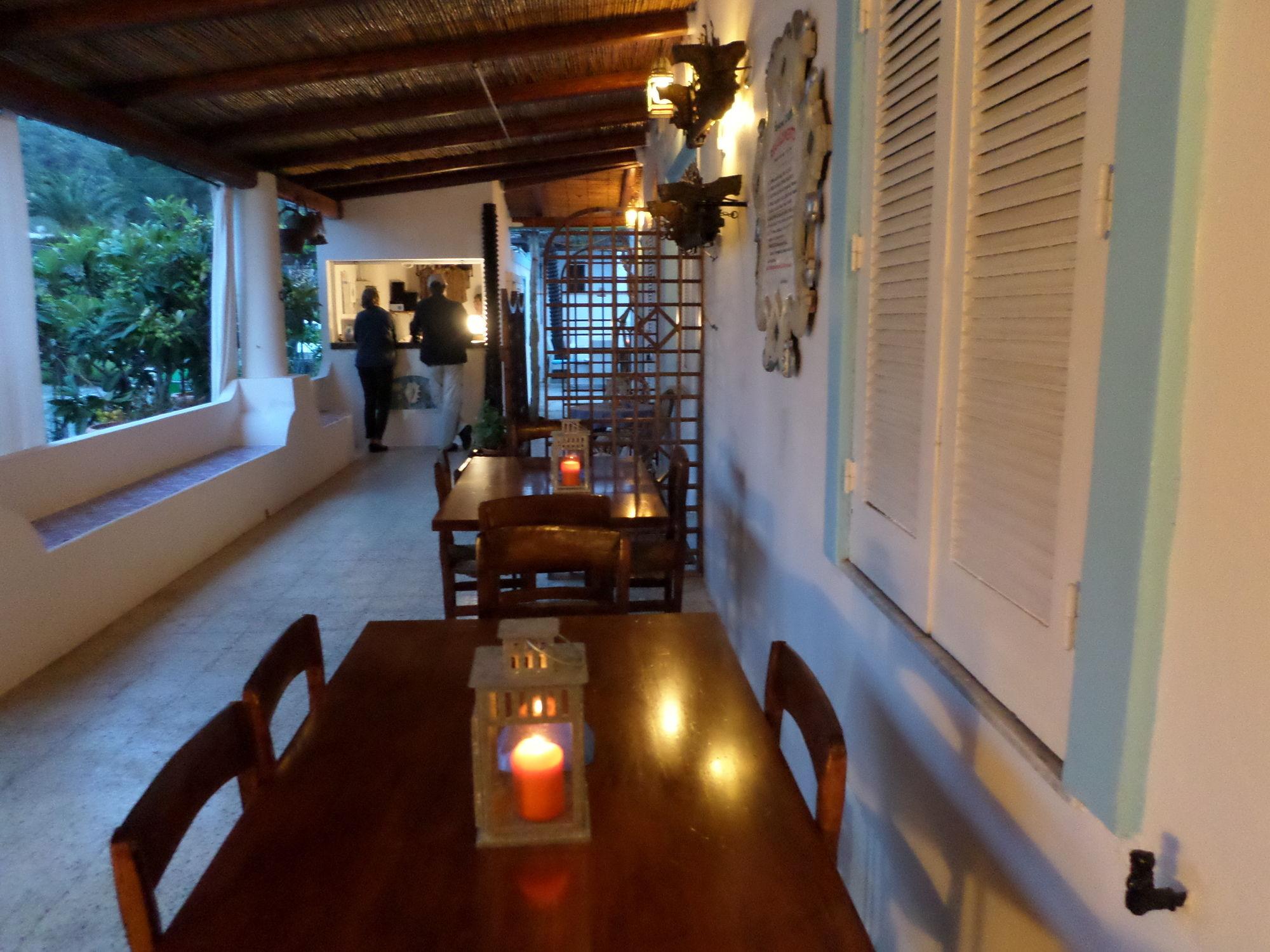 La Giara Bed and Breakfast Vulcano  Εξωτερικό φωτογραφία