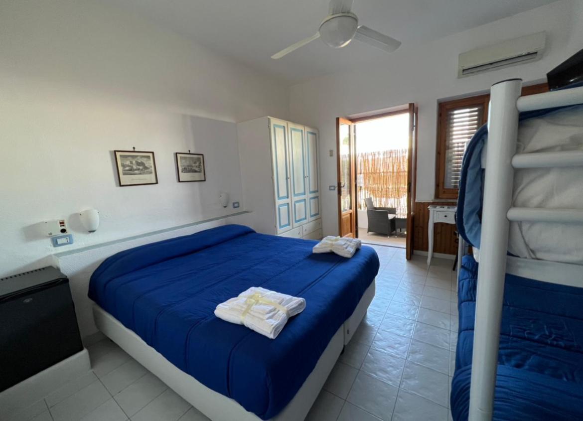 La Giara Bed and Breakfast Vulcano  Εξωτερικό φωτογραφία