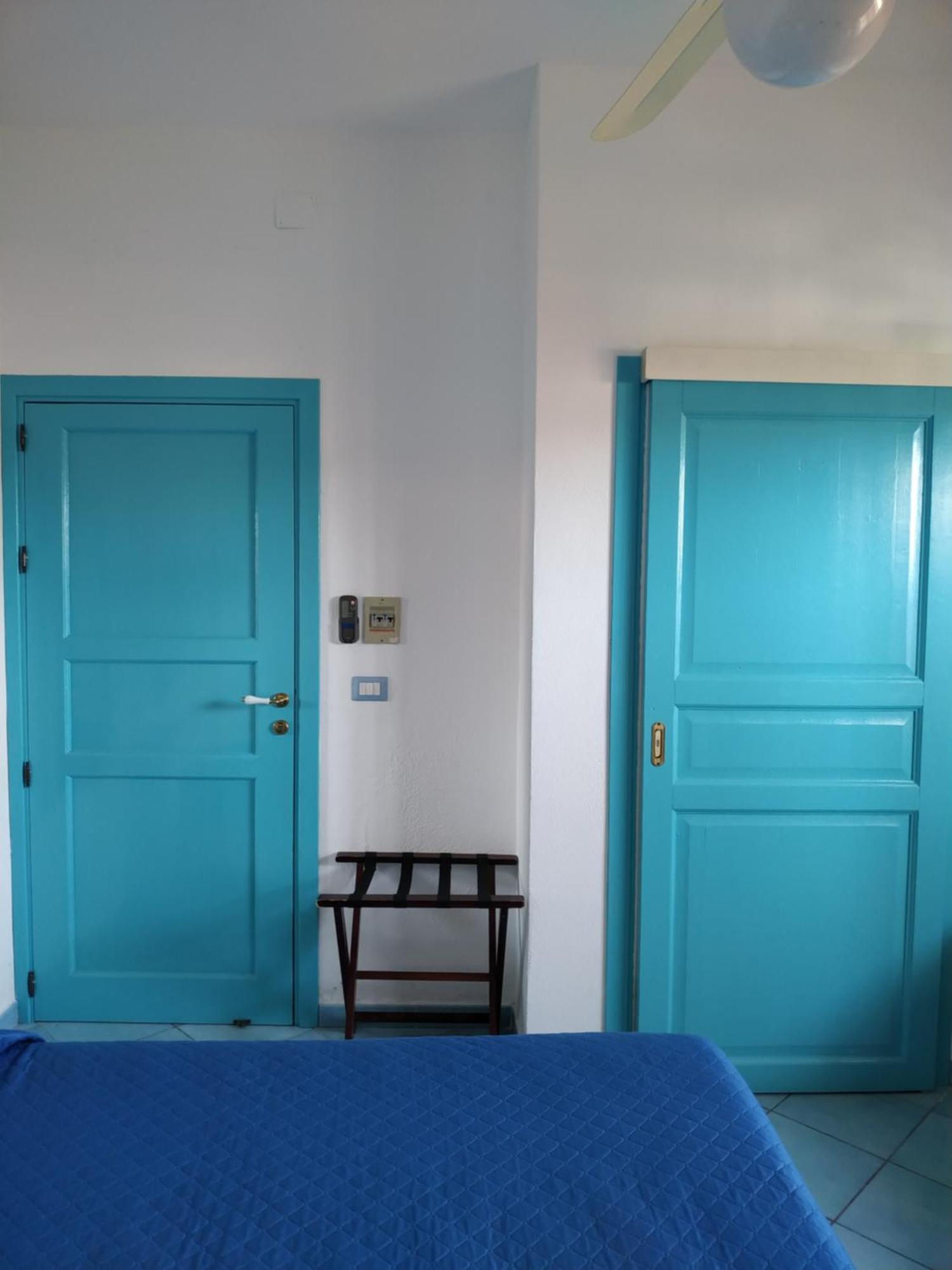 La Giara Bed and Breakfast Vulcano  Εξωτερικό φωτογραφία