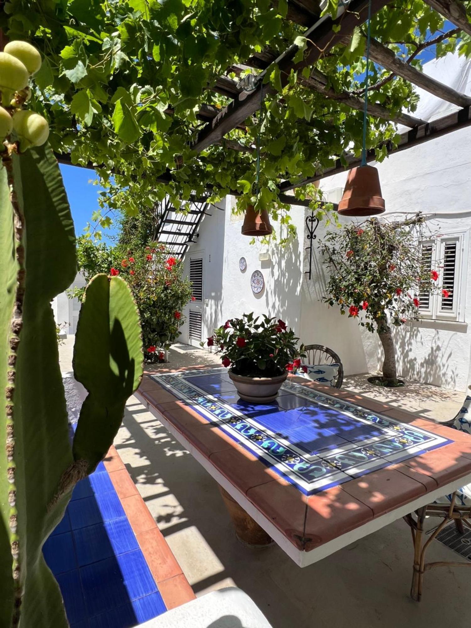 La Giara Bed and Breakfast Vulcano  Εξωτερικό φωτογραφία